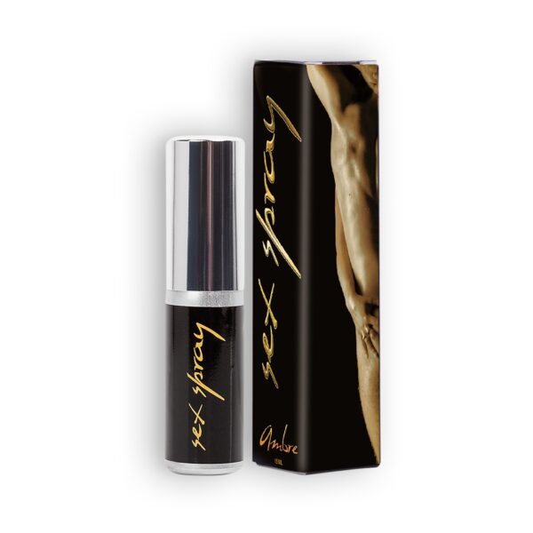 SEX SPRAY 15ML - Imagen 3