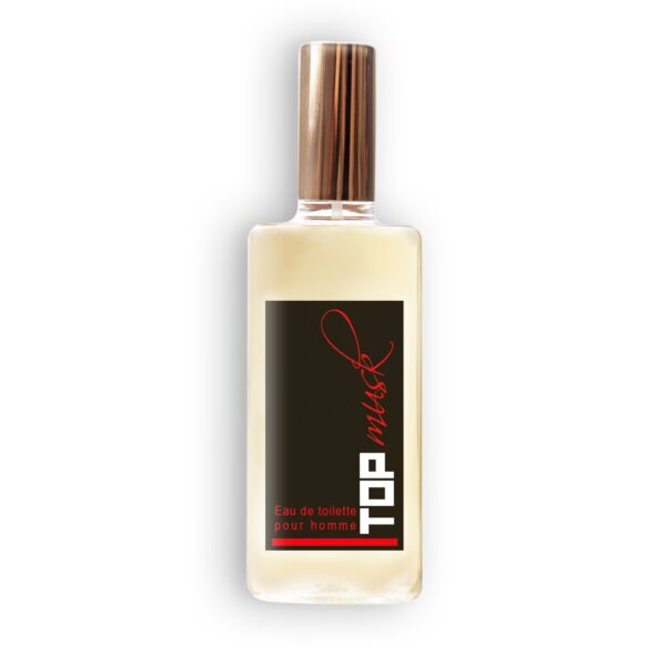 PERFUME TOP MUSK PARA HOMBRE 75ML - Imagen 4