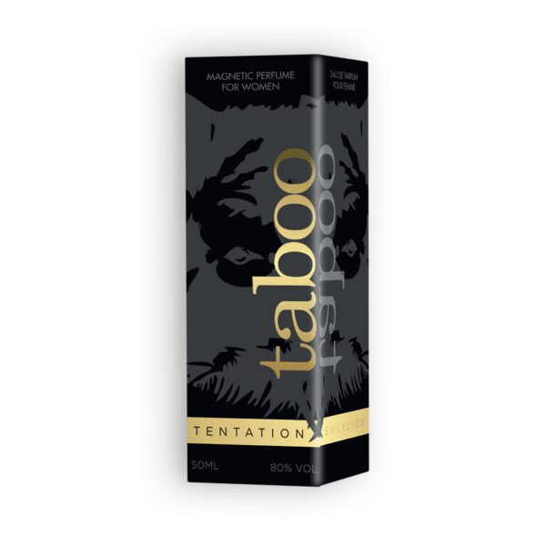 PERFUME PARA MUJER TABOO TENTATION 50ML - Imagen 3