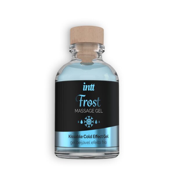 GEL DE MASAJE CON EFECTO FROST INTT 30ML - Imagen 4