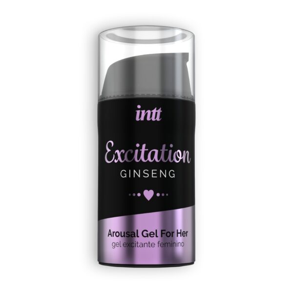 GEL ESTIMULANTE PARA ELLA EXCITATION INTT 15ML - Imagen 4