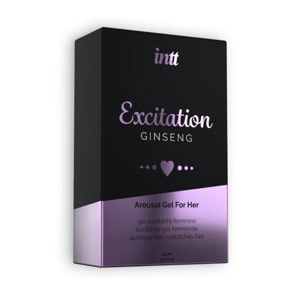 GEL ESTIMULANTE PARA ELLA EXCITATION INTT 15ML - Imagen 3