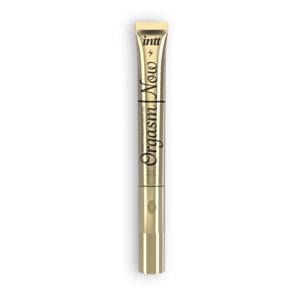 GEL ESTIMULANTE CON APLICADOR VIBRADOR ORGASM NOW INTT 15ML - Imagen 4