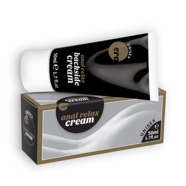 CREMA ERO ANAL RELAX CREAM 50ML - Imagen 4