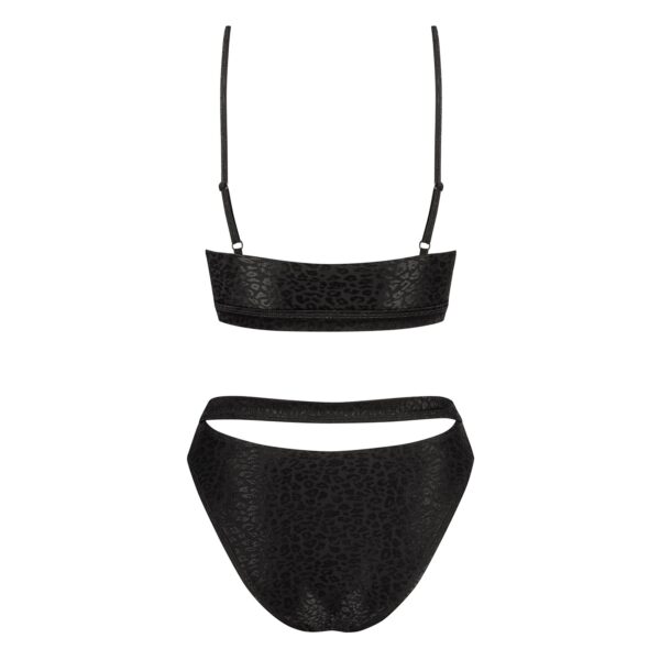 BIKINI MIAMELLE OBSESSIVE NEGRO - Imagen 10