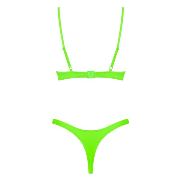 BIKINI MEXICO BEACH OBSESSIVE VERDE - Imagen 9