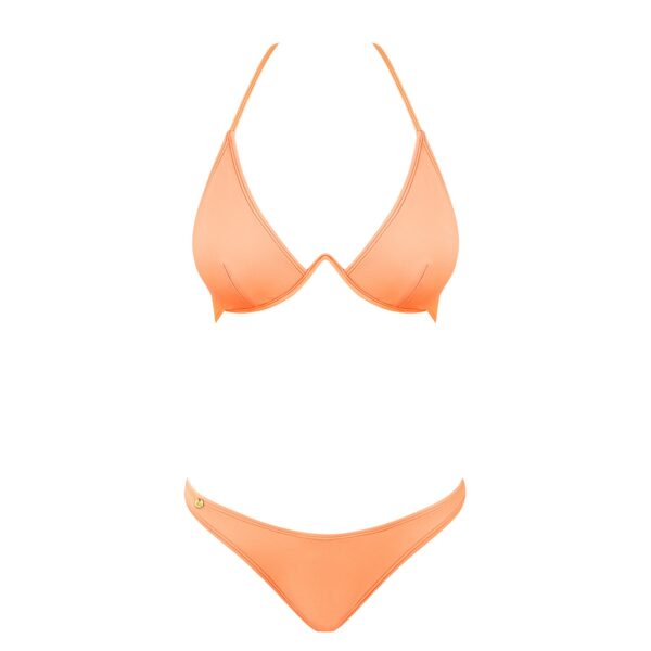 BIKINI PARALIA OBSESSIVE CORAL - Imagen 12