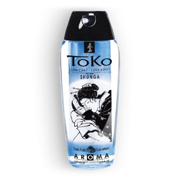 LUBRICANTE TOKO FRUTAS TROPICALES 165ML