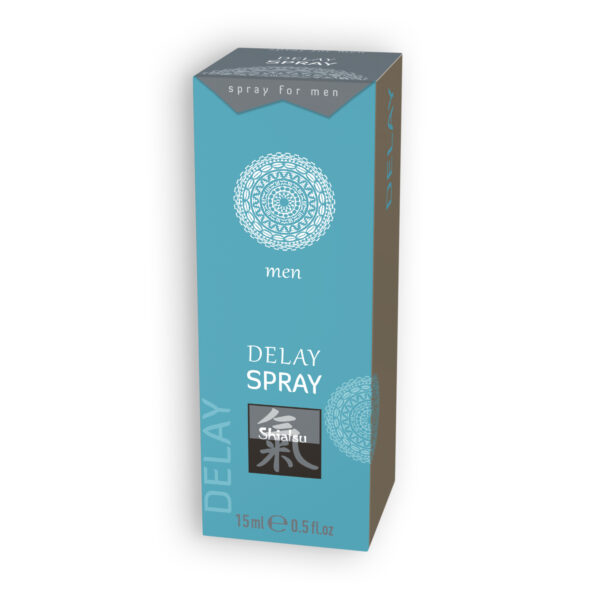 SPRAY RETARDANTE SHIATSU™ 15ML - Imagen 3