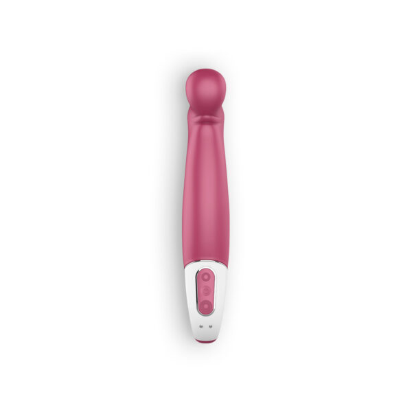 VIBRADOR PETTING HIPPO SATISFYER - Imagen 3
