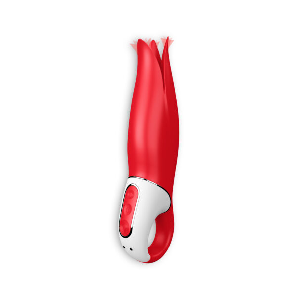 VIBRADOR POWER FLOWER SATISFYER - Imagen 6