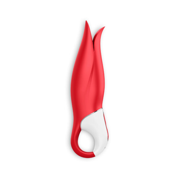 VIBRADOR POWER FLOWER SATISFYER - Imagen 3