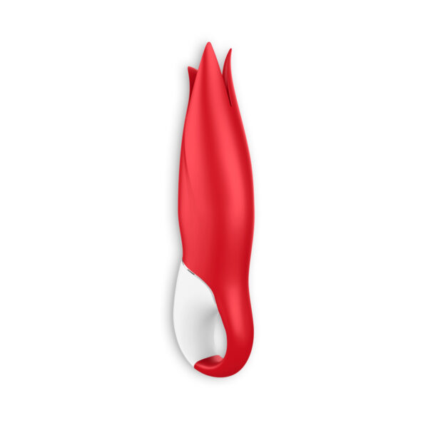 VIBRADOR POWER FLOWER SATISFYER - Imagen 4