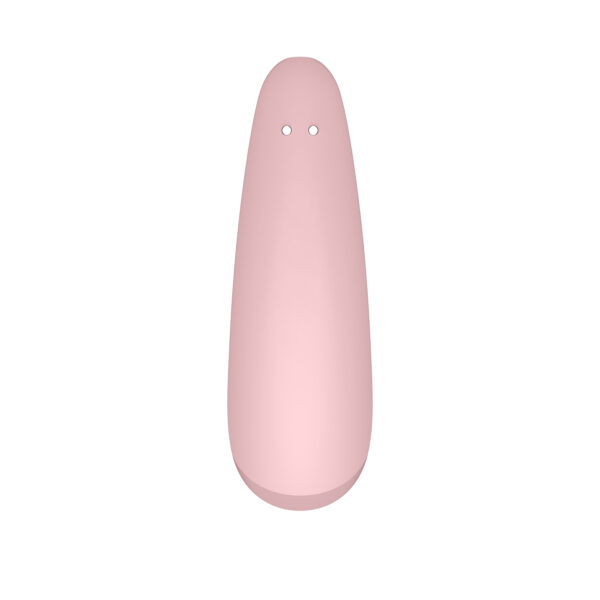 ESTIMULADOR CURVY 2+ CON APP SATISFYER ROSA - Imagen 5