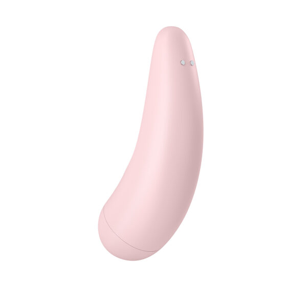 ESTIMULADOR CURVY 2+ CON APP SATISFYER ROSA - Imagen 6