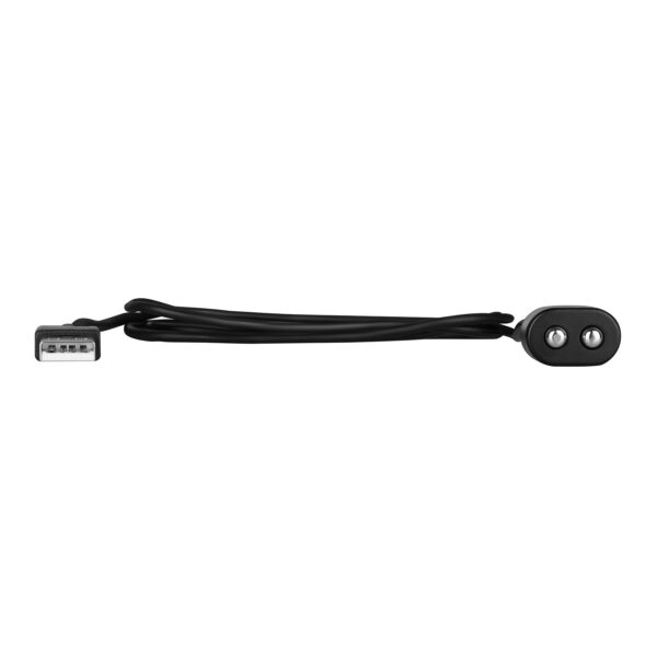 CARGADOR USB MAGNÉTICO SATISFYER NEGRO - Imagen 3