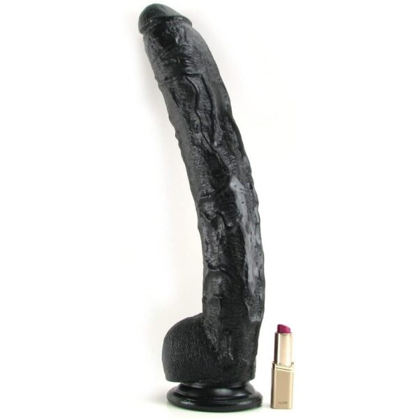 PENE DICK RAMBONE COCK NEGRO - Imagen 5
