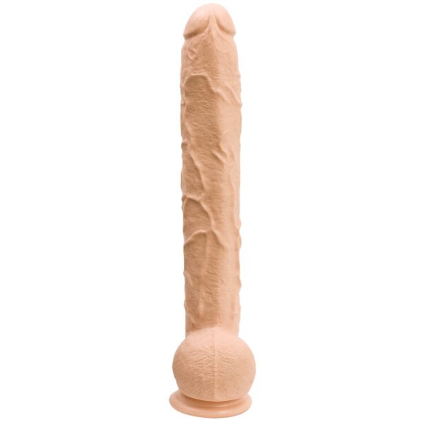 PENE DICK RAMBONE COCK BLANCO - Imagen 4