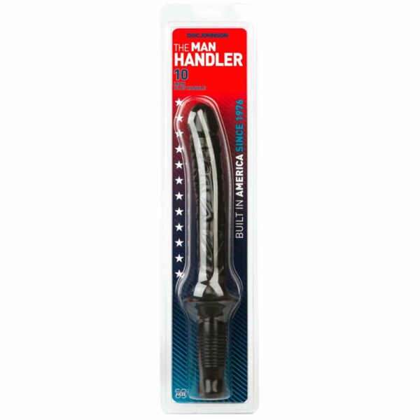 PENE CON MANILLA MANHANDLER NEGRO - Imagen 3