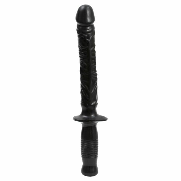 PENE CON MANILLA MANHANDLER NEGRO - Imagen 5