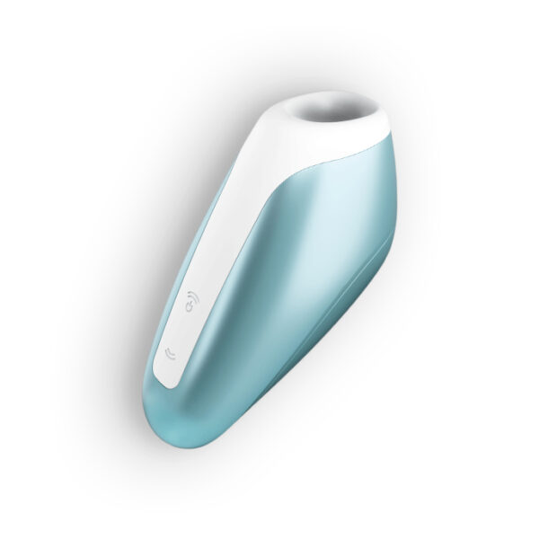 ESTIMULADOR LOVE BREEZE  SATISFYER AZUL - Imagen 5