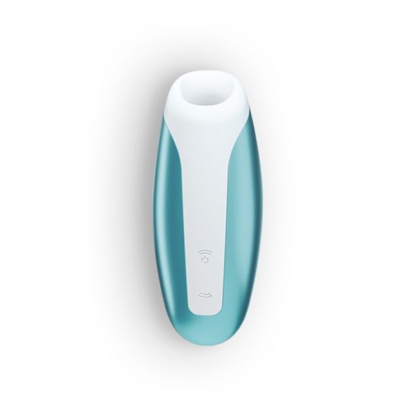 ESTIMULADOR LOVE BREEZE  SATISFYER AZUL - Imagen 4