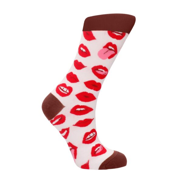 MEDIAS LIP LOVE SHOTS - 36-41 - Imagen 8