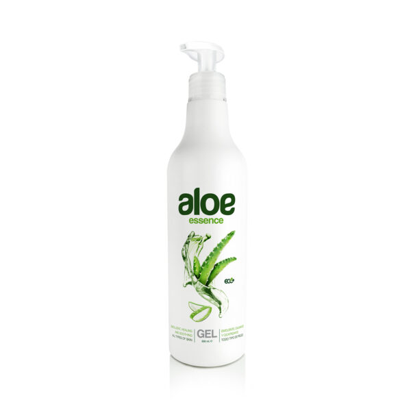 GEL ALOE VERA ESSENCE 100% 500ML