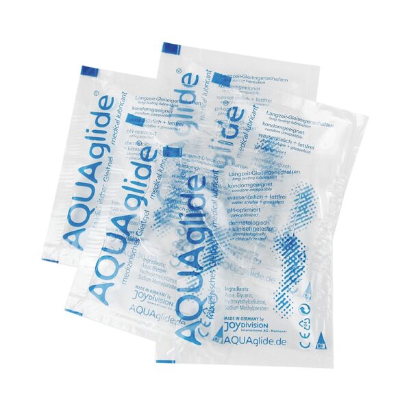 LUBRICANTE AQUAGLIDE 50 MONODOSIS