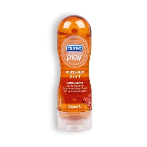 DUREX® 2 EN 1 GUARANA 200ML - Imagen 3