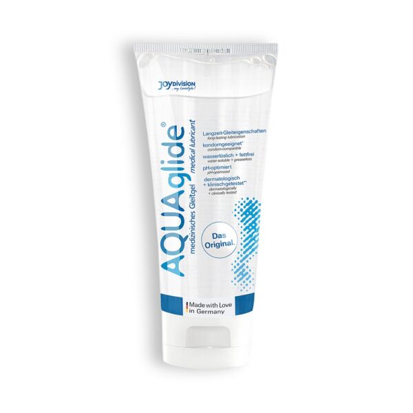 LUBRICANTE AQUAGLIDE 200ML - Imagen 7