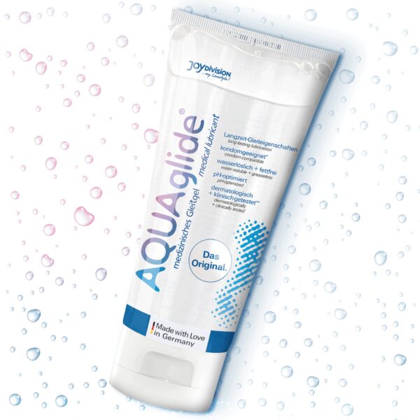 LUBRICANTE AQUAGLIDE 200ML - Imagen 3