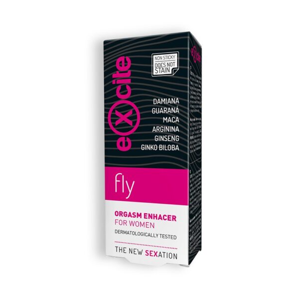 POTENCIADOR DE ORGASMO EXCITE WOMAN FLY 15ML