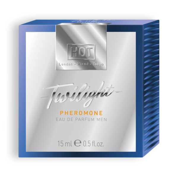 PERFUME CON FEROMONAS TWILIGHT MAN 15ML - Imagen 3