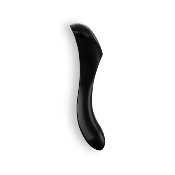 VIBRADOR CANDY CANE SATISFYER NEGRO - Imagen 3