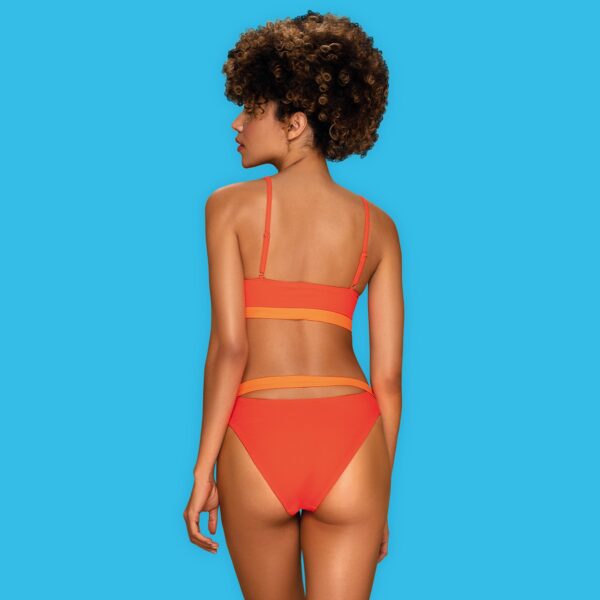 BIKINI MIAMELLE OBSESSIVE MANDARINA - Imagen 13