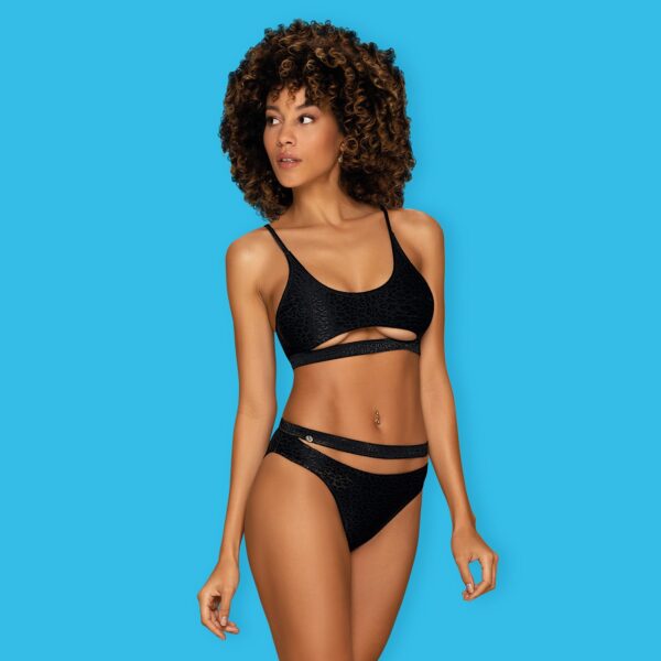 BIKINI MIAMELLE OBSESSIVE NEGRO - Imagen 12