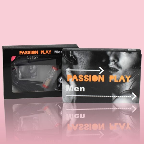 JUEGO PASSION PLAY HOMBRE PORTUGUÉS Y ESPAÑOL SECRET PLAY