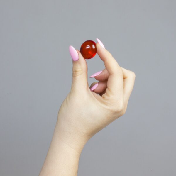 BOLAS LUBRICANTES BESABLES BRAZILIAN BALLS SABOR A CEREZA 6 X 4GR