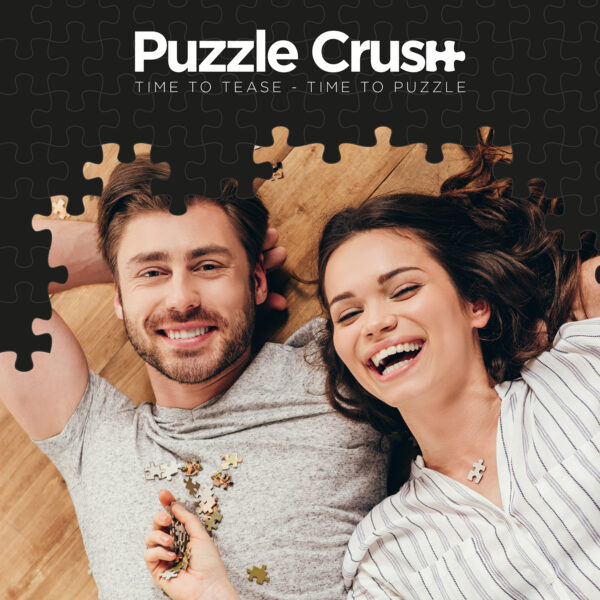 JUEGO PUZZLE CRUSH I WANT YOUR SEX 200 PCS - Imagen 3