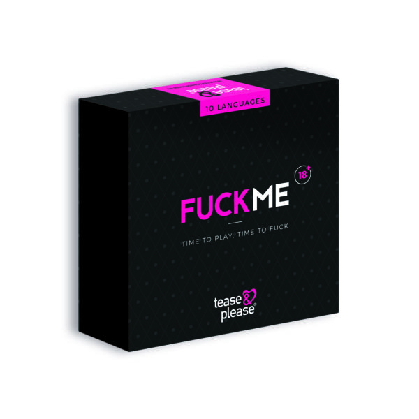 JUEGO XXXME FUCKME TIME TO PLAY, TIME TO FUCK NL-EN-DE-FR-ES-IT-SE-NO-PL-RU - Imagen 3