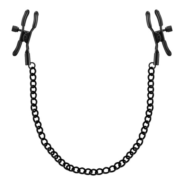 PINZAS PARA PEZONES NIPPLE CHAIN CLAMPS CRUSHIOUS