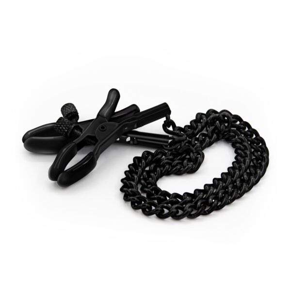 PINZAS PARA PEZONES NIPPLE CHAIN CLAMPS CRUSHIOUS - Imagen 3