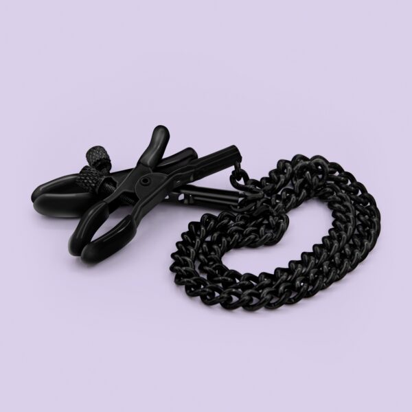 PINZAS PARA PEZONES NIPPLE CHAIN CLAMPS CRUSHIOUS - Imagen 7