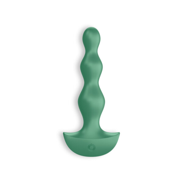 PLUG ANAL VIBRATORIO LOLLI PLUG 2 SATISFYER VERDE