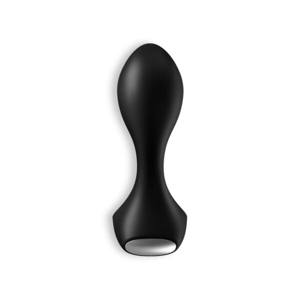 VIBRADOR ANAL BACKDOOR LOVER SATISFYER NEGRO - Imagen 3