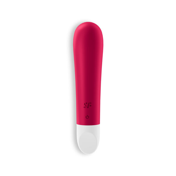 BALA VIBRADORA ULTRA POWER BULLET 1 SATISFYER ROJO