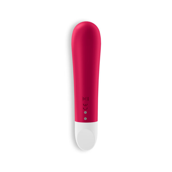 BALA VIBRADORA ULTRA POWER BULLET 1 SATISFYER ROJO - Imagen 3