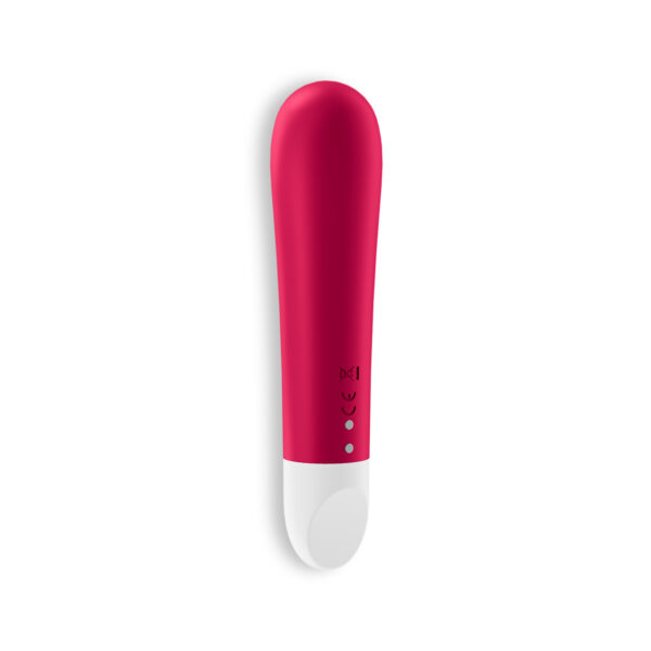 BALA VIBRADORA ULTRA POWER BULLET 1 SATISFYER ROJO - Imagen 4