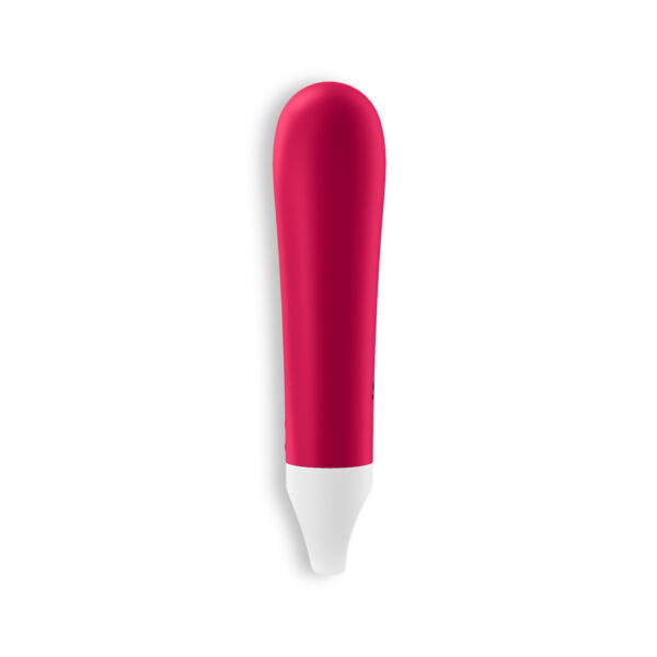 BALA VIBRADORA ULTRA POWER BULLET 1 SATISFYER ROJO - Imagen 5